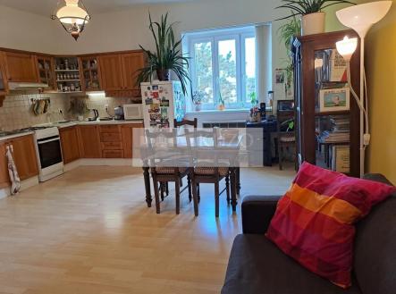 Pronájem bytu, 2+kk, 58 m²