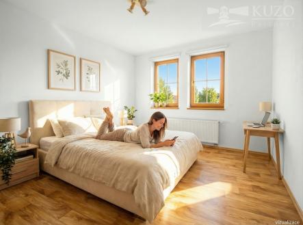 Pronájem bytu, 3+kk, 81 m²