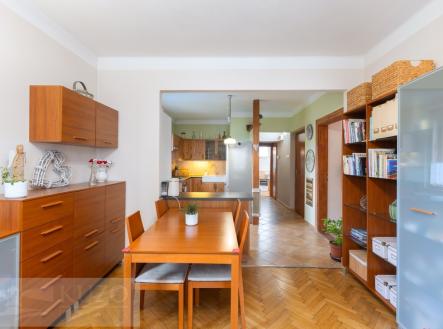 Prodej bytu, 3+kk, 99 m²