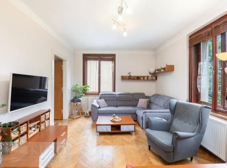Prodej bytu, 3+kk, 99 m²