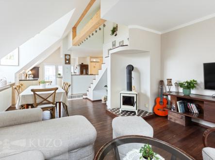 Prodej bytu, 4+kk, 143 m²