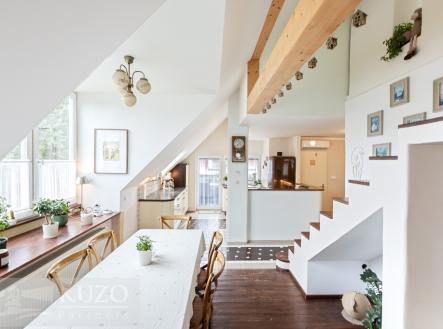 Prodej bytu, 4+kk, 143 m²