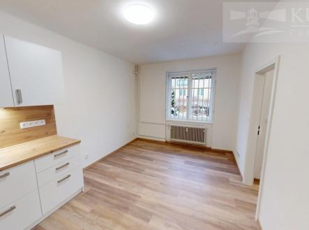 Pronájem bytu, 2+kk, 36 m²