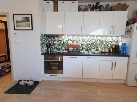 Pronájem bytu, 2+kk, 65 m²