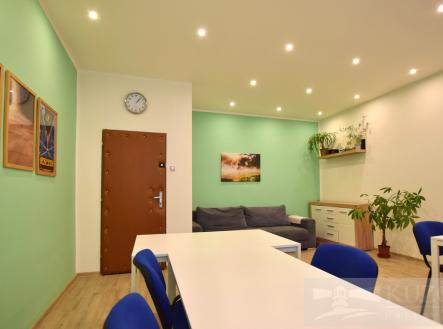 Pronájem kanceláře, 26 m²