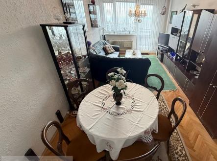 Prodej bytu, 3+1, 74 m²