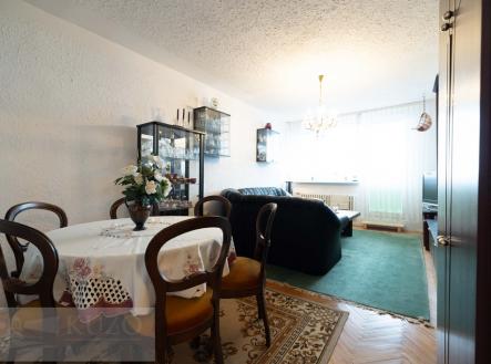 Prodej bytu, 3+1, 74 m²