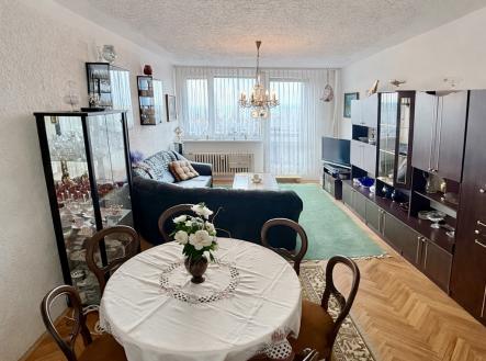 Prodej bytu, 3+1, 74 m²