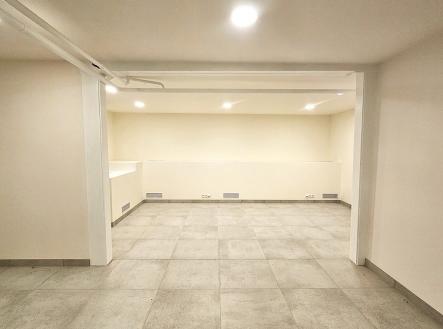 Pronájem kanceláře, 46 m²