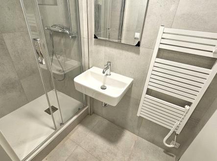 Pronájem kanceláře, 46 m²