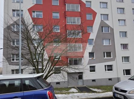 Prodej bytu, 3+1, 68 m²