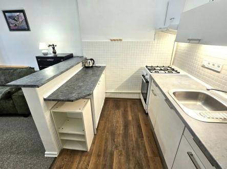 Pronájem bytu, 3+kk, 70 m²