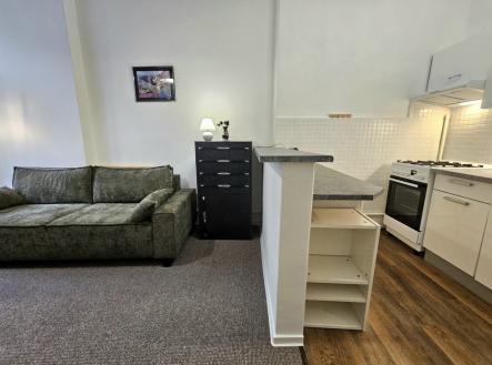 Pronájem bytu, 3+kk, 70 m²