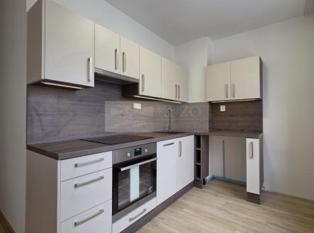 Pronájem bytu, 2+1, 51 m²