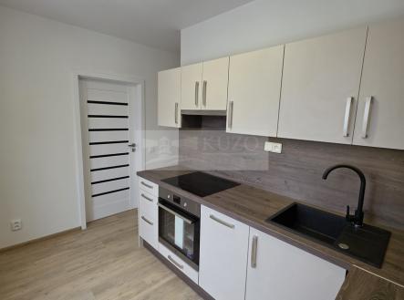 Pronájem bytu, 2+1, 51 m²