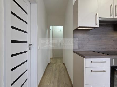 Pronájem bytu, 2+1, 51 m²