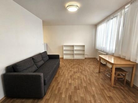 Pronájem bytu, 1+kk, 36 m²