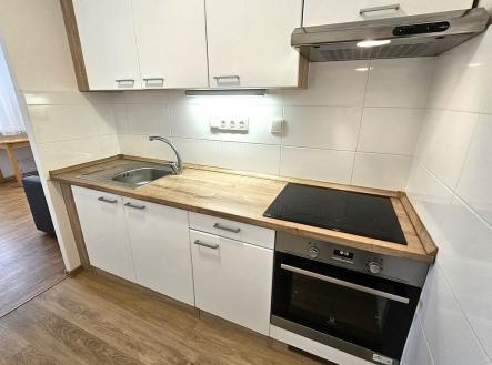 Pronájem bytu, 1+kk, 36 m²