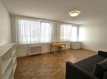 Pronájem bytu, 1+kk, 36 m²