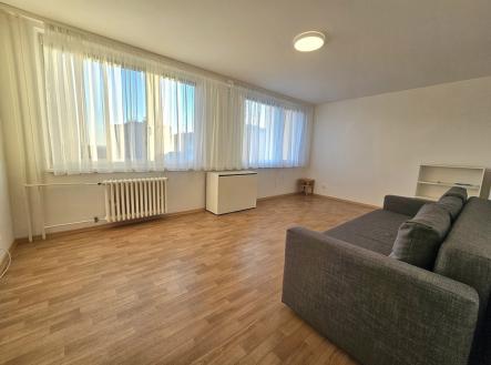 Pronájem bytu, 1+kk, 36 m²