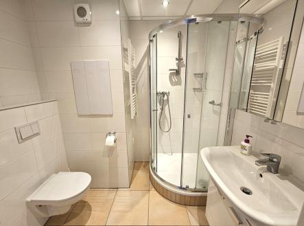 Pronájem bytu, 1+kk, 36 m²