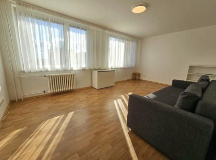 Pronájem bytu, 1+kk, 36 m² obrázek
