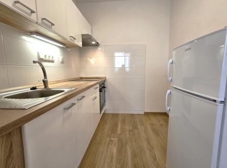 Pronájem bytu, 1+kk, 36 m²