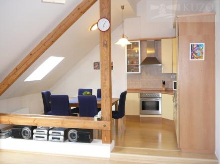 Pronájem bytu, 2+kk, 69 m²