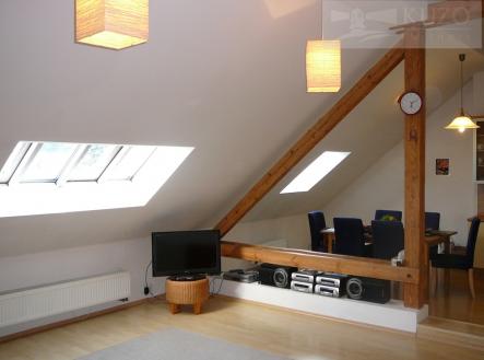 Pronájem bytu, 2+kk, 69 m²