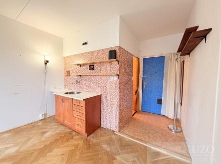 Prodej bytu, 1+kk, 20 m²