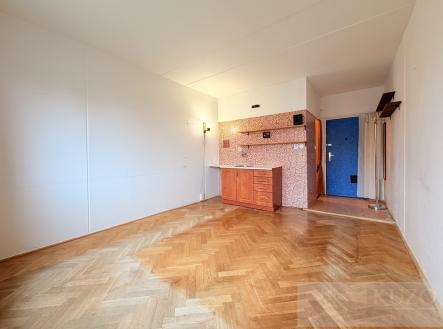 Prodej bytu, 1+kk, 20 m²