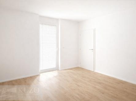 Pronájem bytu, 2+kk, 60 m²