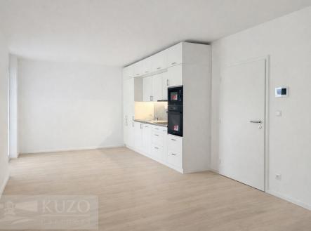 Pronájem bytu, 2+kk, 60 m²