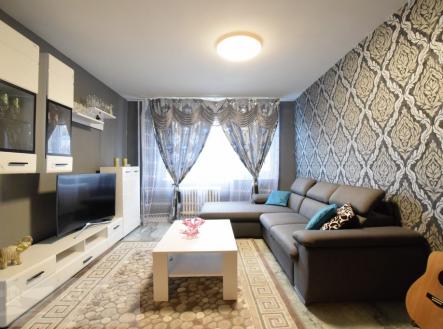 Prodej bytu, 3+1, 73 m²