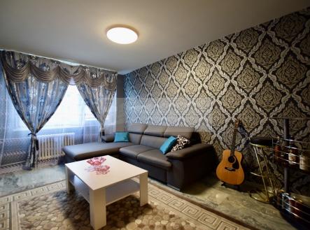 Prodej bytu, 3+1, 73 m²