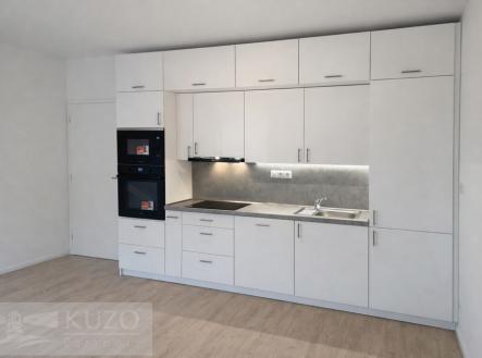 Pronájem bytu, 1+kk, 32 m²