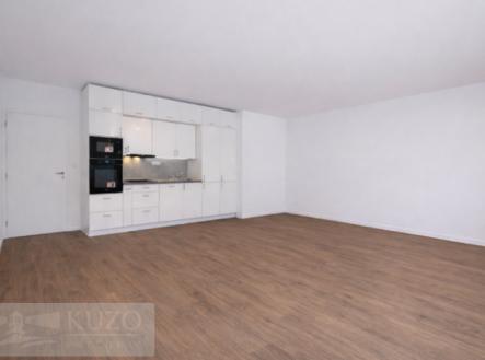 Pronájem bytu, 1+kk, 32 m²