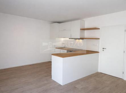 Pronájem bytu, 1+kk, 34 m²