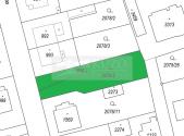 Prodej pozemku pro bydlení, 524 m²