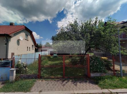 Prodej pozemku pro bydlení, 524 m²
