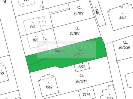 Prodej pozemku pro bydlení, 524 m²