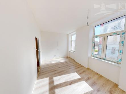 Prodej bytu, 1+kk, 48 m²