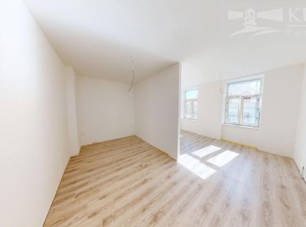 Prodej bytu, 1+kk, 48 m²