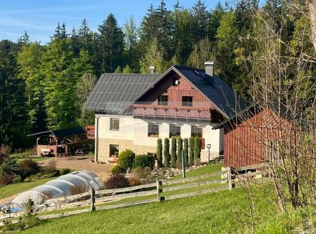 Prodej hotel, 345 m²