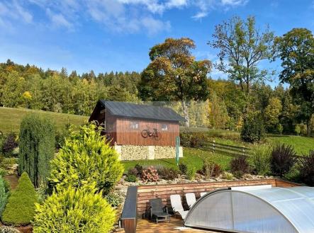 Prodej hotel, 345 m²