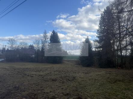 Prodej pozemku, zahrada, 1 635 m²