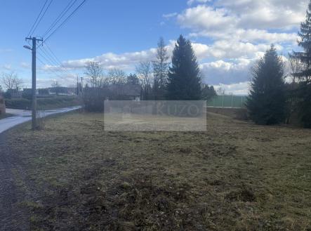 Prodej pozemku, zahrada, 1 635 m²