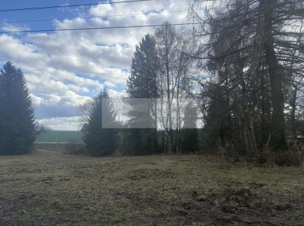 Prodej pozemku, zahrada, 1 635 m²