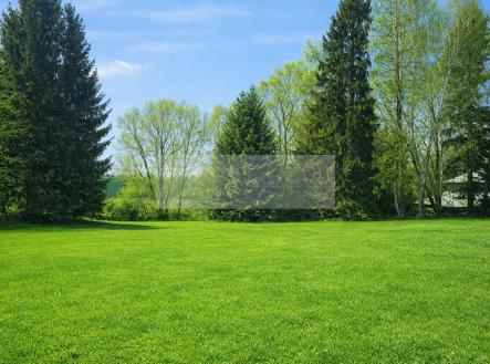 Prodej pozemku, zahrada, 1 635 m²