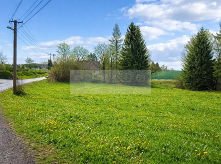 Prodej pozemku, zahrada, 1 635 m²